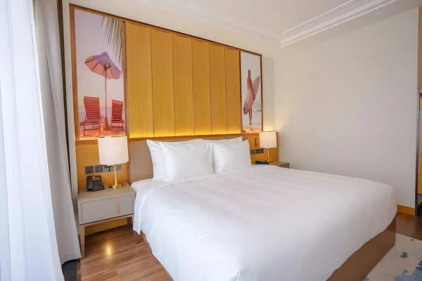 Ảnh chi tiết phòng Suite 3 Phòng Ngủ Hướng Đại Dương (Three-bedroom Suite Oceanview) 10