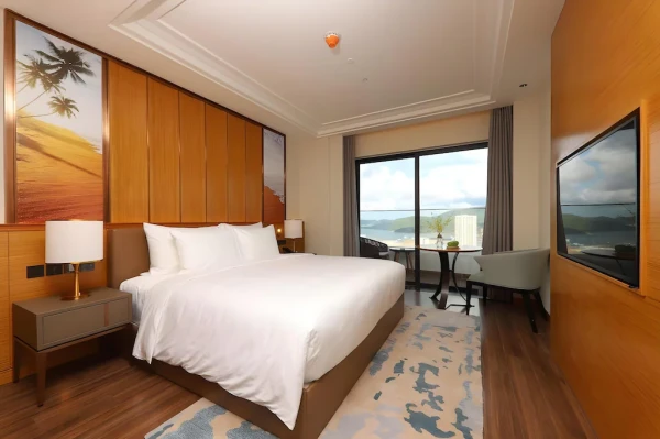Ảnh chi tiết phòng Suite 3 Phòng Ngủ Hướng Đại Dương (Three-bedroom Suite Oceanview) 12