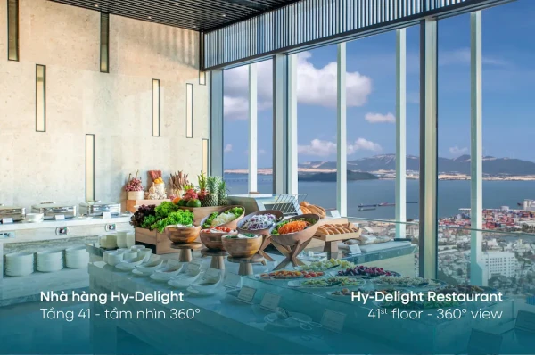 Ảnh Khách sạn Grand Hyams Quy Nhơn