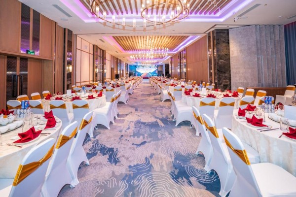 Ảnh Khách sạn Grand Hyams Quy Nhơn