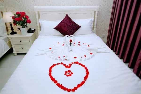 Ảnh Khách sạn Hoàng Giang - 11