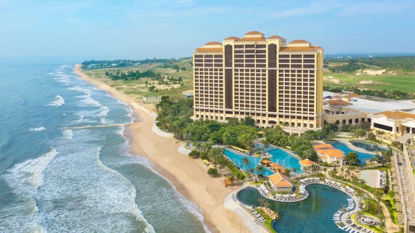 Ảnh Khách sạn InterContinental Grand Hồ Tràm