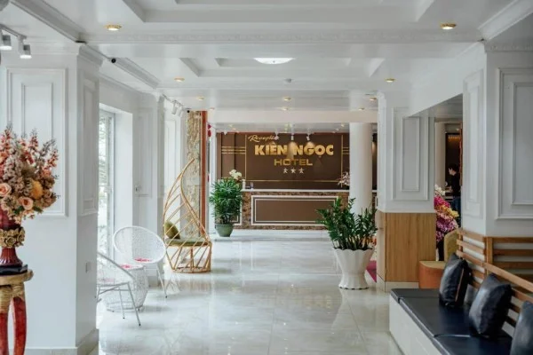 Ảnh Khách sạn Kiên Ngọc - 7