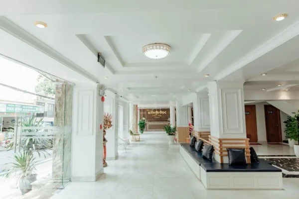 Ảnh Khách sạn Kiên Ngọc - 12