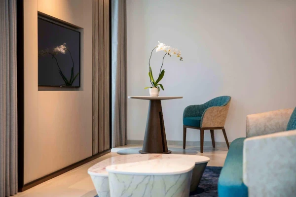 Ảnh chi tiết phòng Executive Corner Suite - Ocean View Lounge Access 9