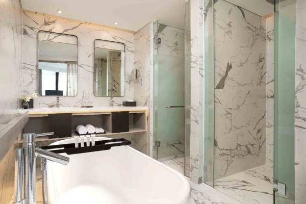 Ảnh chi tiết phòng Executive Corner Suite - Ocean View Lounge Access 13