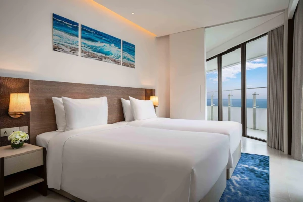 Ảnh chi tiết phòng Family room - Ocean view 9
