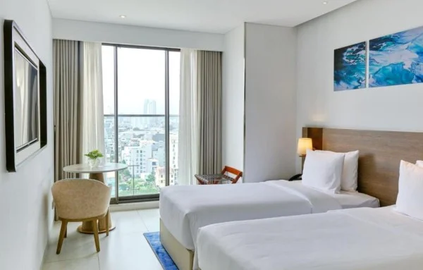 Ảnh Khách sạn Radisson RED Đà Nẵng - 14