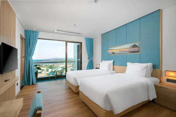 Ảnh chi tiết phòng Penthouse 9