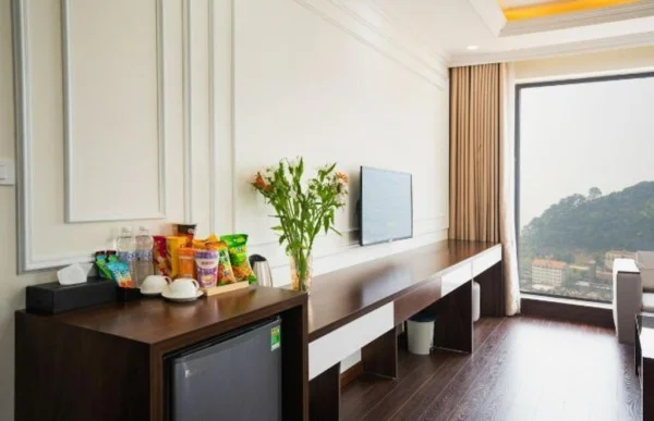 Ảnh Khách sạn Tây Bắc Tam Đảo