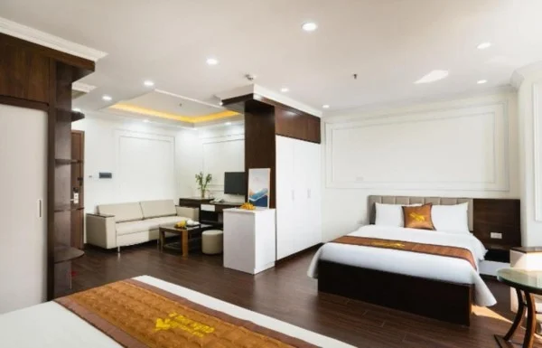 Ảnh Khách sạn Tây Bắc Tam Đảo