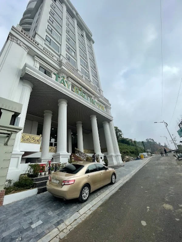 Ảnh Khách sạn Tây Bắc Tam Đảo - 7