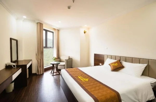 Ảnh Khách sạn Tây Bắc Tam Đảo - 9