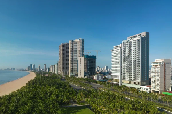 Ảnh Khách sạn Voco Ma Bella DaNang