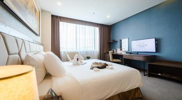 Ảnh chi tiết phòng Executive Suite 8