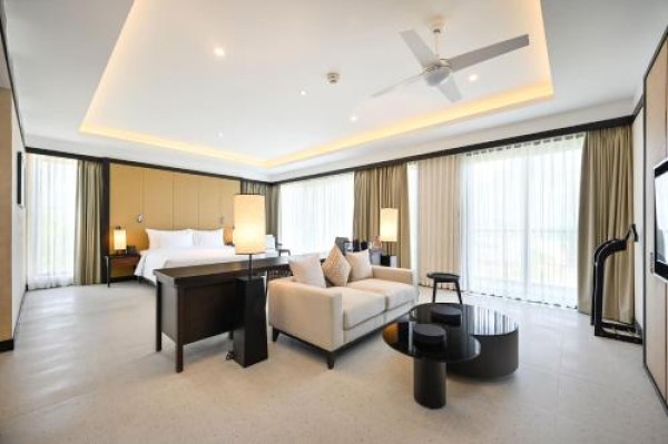 Ảnh chi tiết phòng Biệt Thự Hướng Đại Dương 3 Phòng Ngủ Có Giường Lớn (3-Bedroom Ocean View Villa with King Beds) 7