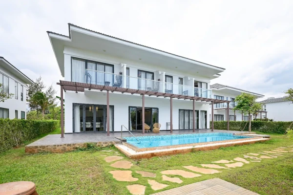 Ảnh chi tiết phòng Biệt Thự Hướng Đại Dương 5 Phòng Ngủ Có Giường Lớn (5-Bedroom Ocean View Villa with King Beds) 7