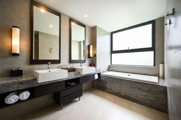 Ảnh chi tiết phòng Suite Master Có Bể Bơi Riêng (Master Suite with Private Pool) 8