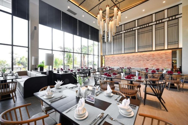 Ảnh Khu Nghỉ Dưỡng Emerald Hồ Tràm