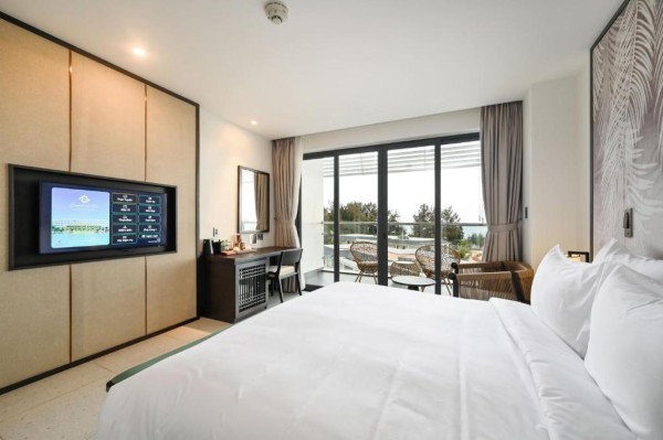 Ảnh Khu Nghỉ Dưỡng Emerald Hồ Tràm