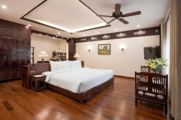 Ảnh Khu nghỉ dưỡng Emeralda Resort Tam Coc