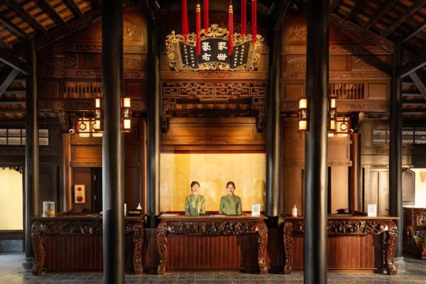 Ảnh Khu nghỉ dưỡng Emeralda Resort Tam Coc
