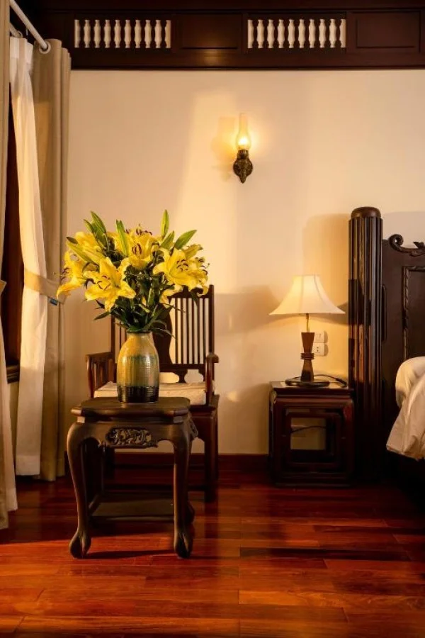 Ảnh Khu nghỉ dưỡng Emeralda Resort Tam Coc - 11