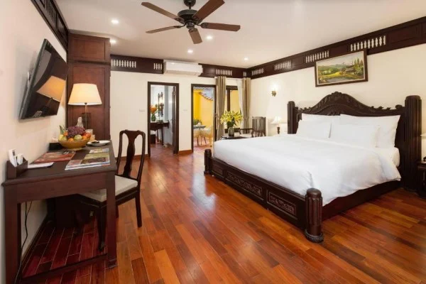 Ảnh Khu nghỉ dưỡng Emeralda Resort Tam Coc - 18