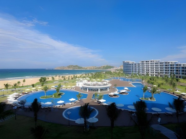 Ảnh Khu nghỉ dưỡng FLC Luxury Quy Nhơn