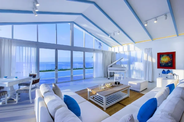 Ảnh chi tiết phòng Biệt Thự Bể Bơi 4 Phòng Ngủ Đối Diện Bãi Biển (Beachfront 4-Bedroom Pool Villa) 12