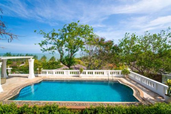 Ảnh chi tiết phòng Biệt Thự Bể Bơi Ốc Đảo 3 Phòng Ngủ (Oasis Pool Villa 3 Bedroom) 10