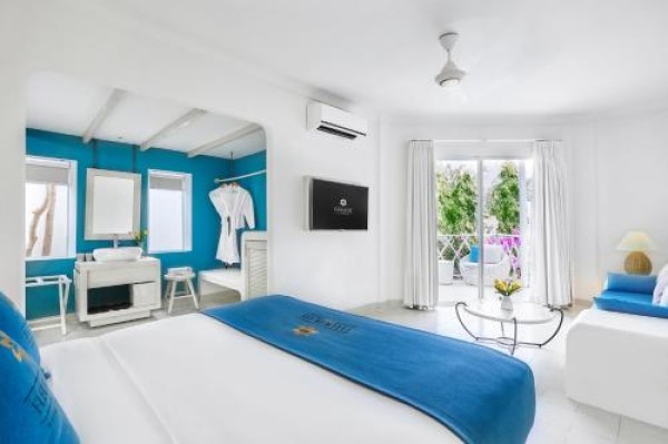 Ảnh chi tiết phòng Terrace Bungalow 7