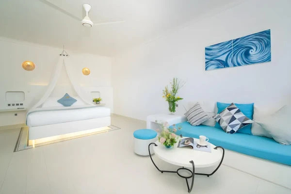 Ảnh chi tiết phòng Terrace Bungalow 12