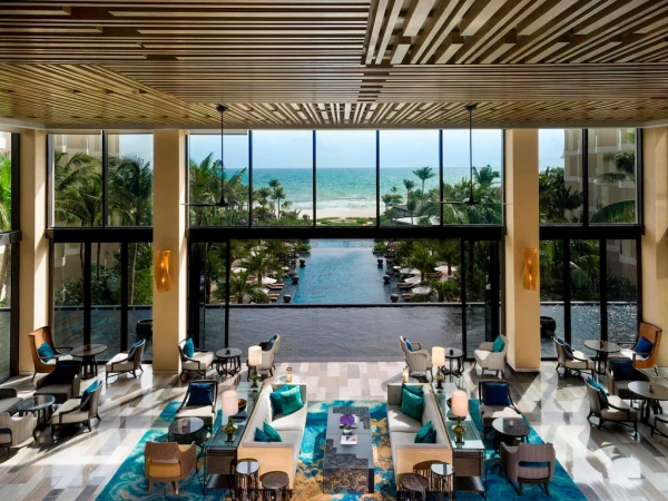 Ảnh Khu nghỉ dưỡng InterContinental Phu Quoc Long Beach