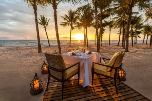 Ảnh Khu nghỉ dưỡng InterContinental Phu Quoc Long Beach