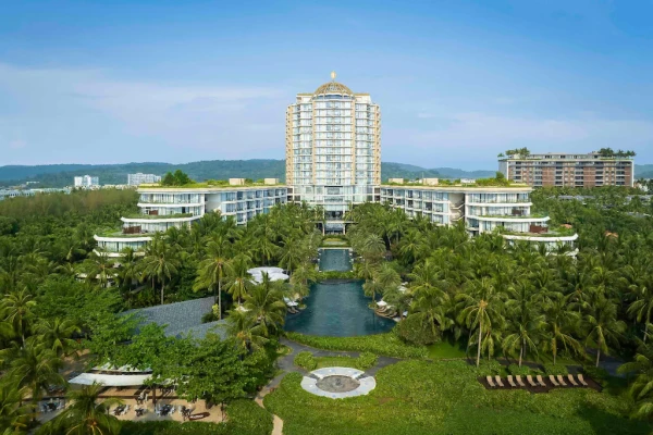 Ảnh Khu nghỉ dưỡng InterContinental Phu Quoc Long Beach