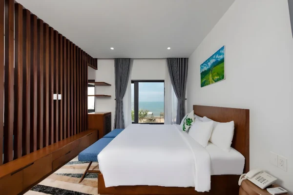 Ảnh chi tiết phòng Biệt thự 4 phòng ngủ Sát biển Có hồ bơi (4-Bedroom Beachfront Pool Villa) 10