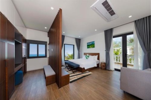 Ảnh chi tiết phòng Biệt thự 4 phòng ngủ Sát biển Có hồ bơi (4-Bedroom Beachfront Pool Villa) 15