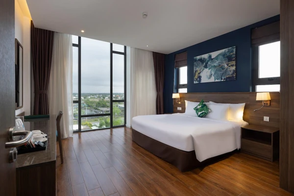 Ảnh Le Palmier Ho Tram Resort