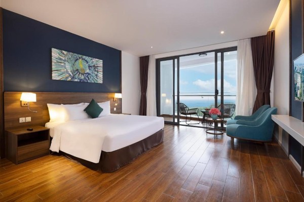 Ảnh Le Palmier Ho Tram Resort