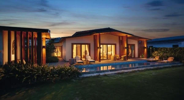 Ảnh chi tiết phòng khu-nghi-duong-movenpick-cam-ranh-beach-front-2-bedroom-vivatrip-03.webp