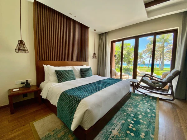 Ảnh chi tiết phòng Biệt Thự Bể Bơi 3 phòng ngủ đối diện bãi biển Beach Front 2 Bedroom Pool Villa 7