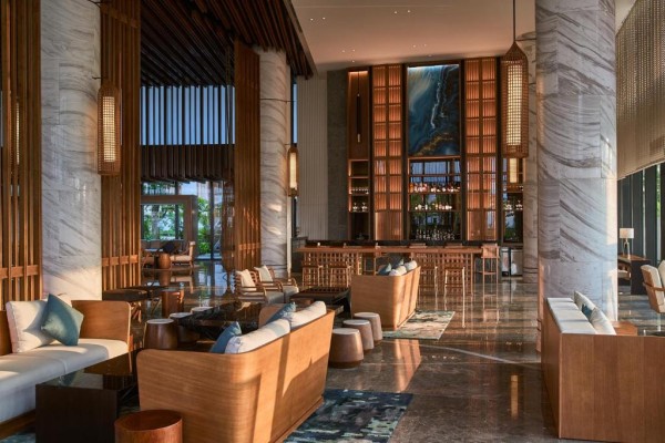 Ảnh Khu Nghỉ Dưỡng Movenpick Waverly Phú Quốc