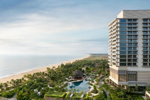 Ảnh Khu nghỉ dưỡng New World Hoiana Beach