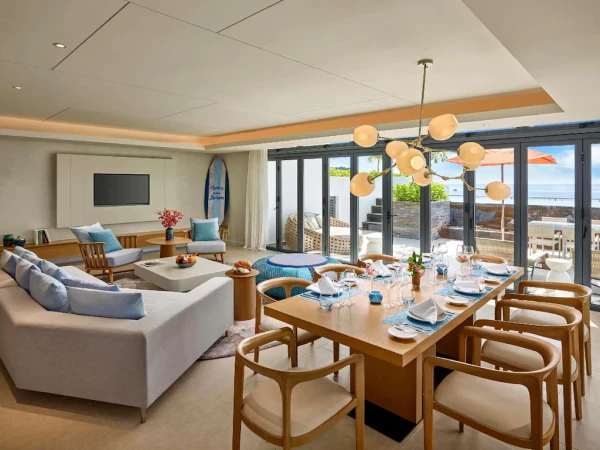 Ảnh chi tiết phòng Penthouse 2 Bedrooms with Private Pool 10