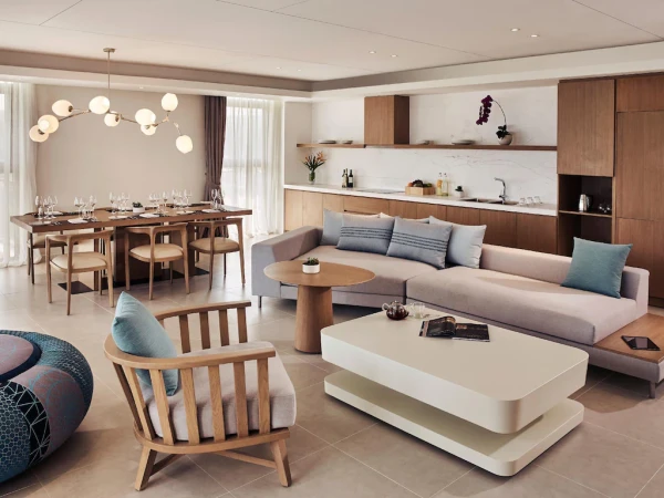 Ảnh chi tiết phòng Penthouse 2 Bedrooms with Private Pool 15