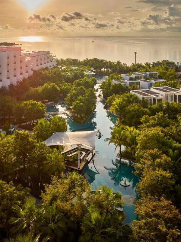 Ảnh Khu Nghỉ Dưỡng Premier Residences Phú Quốc Emerald Bay