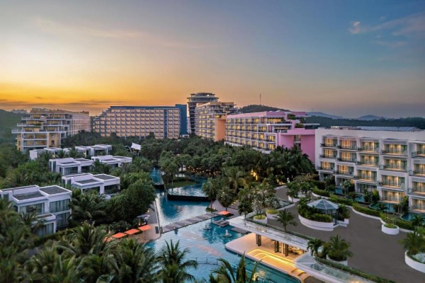 Ảnh Khu Nghỉ Dưỡng Premier Residences Phú Quốc Emerald Bay