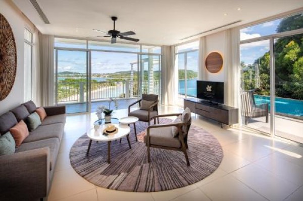 Ảnh chi tiết phòng 4 Bedrooms Ocean Villa With Private Pool 7