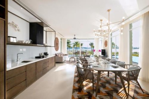 Ảnh chi tiết phòng 4 Bedrooms Ocean Villa With Private Pool 12